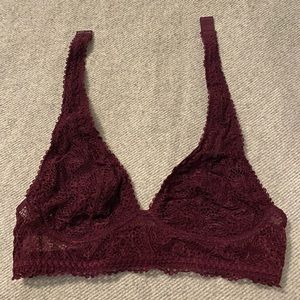 Victoria’s Secret Crochet Bralette
